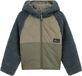 WE Fashion Jongens teddy jas met capuchon