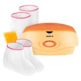 Activeshop Paraffin Pro – Parafinebad Set – Complete Kit – 300W – Voor Handen & Voeten