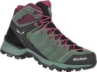Salewa Alp Mate Mid Wp Wandelschoenen Groen EU 40 1/2 Vrouw