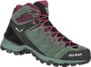 Salewa Alp Mate Mid Wp Wandelschoenen Groen EU 40 1/2 Vrouw