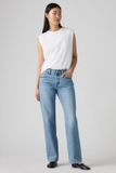 Levi's 198627700462, Jean, Femme, Bleu, 27 mm, Coton, 100% Cotton