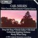 Outhere BIS Records Nielsen: Violin Concerto | Flute Concerto | Clarinet Concerto (CD)