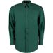 Kustom Kit Premium Oxford Classic Fit Shirt met lange mouwen