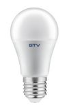 GTV LED lamp E27 3000 K warm wit, helder - flikkervrij, duurzaam - voor led-verlichting op kantoor en werkplaats