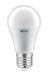 GTV LED lamp E27 3000 K warm wit, helder - flikkervrij, duurzaam - voor led-verlichting op kantoor en werkplaats