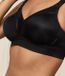 Triumph 2-pack sport BH's Tri-action workout N - 90C - Zwart