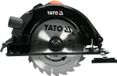 Yato Scie circulaire compacte YT-82154