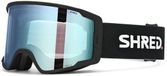 Shred Codify Lunettes de ski Noir Cbl 2.0 Ice Mirror/CAT2