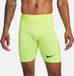 Nike Dri-Fit Strike Slidingbroek - Geel - Maat M