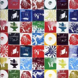 Chemical Brothers - The Brotherhood (Standard) - EAN: 5099923481824