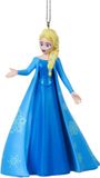 Disney License Disney - 3D Ornament Elsa 7x6x9,5 cm kerstornament