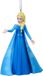 Disney License Disney - 3D Ornament Elsa 7x6x9,5 cm kerstornament