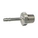 RIEGLER Schroefslangaansluiting, R 1/4 a., f. slang LW 10 mm, SW 17, messing niet