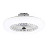 VoltShine Aero CCT LED plafondventilator