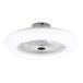 VoltShine Aero CCT LED plafondventilator