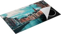 Chefcare Inductie Beschermer Gracht in Groningen - 89,6x51,6 cm - Multicolor
