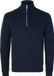 Selected Homme Pull Homme coupe regular Bleu S