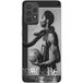 Maniacase Coque Pour Samsung Galaxy A73 Kobe Bryant NBA black mamba mentality