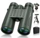 Jumelles Jumelles pour adultes - 14x45 - Avec adaptateur de téléphone et trépied - Étanche