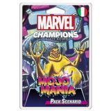 Asmodee Marvel Champions Het kaartspel MojoMania - uitbreiding, scenario-pakket, Italiaanse editie