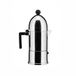A Di Alessi La Cupola Espresso Koffiezetapparaat, Aluminium Gietwerk, 3 Cups, Spiegel