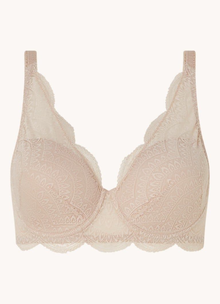 Simone Pérèle Karma Voorgevormde Bh Met Kant - Dames