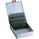 Forum - Coffret Métallique, Vide, Pour Ø De Foret : 6,00-10,00 Mm, Nombre De Forets 41 Pièce, Pas 0,1 Mm