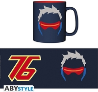 Abystyle overwatch - soldier 76 mug