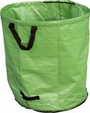 Natuurlijker leven® Opvouwbare Tuinafvalzak 265 Liter – Extra Stevig – Gerecycled Materiaal – Groen