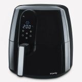 H.Koenig FRY820 Heteluchtfriteuse Zwart