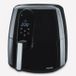 H.Koenig FRY820 Heteluchtfriteuse Zwart