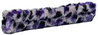 Guardog Fuzzies Schaatshoes - IJshockey/Kunstschaatsen - 200-280mm - Paars Luipaard