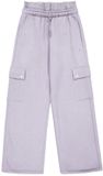 Champion Broek Dames Cargo Pants - Paars - Maat XS