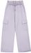 Champion Broek Dames Cargo Pants - Paars - Maat XS