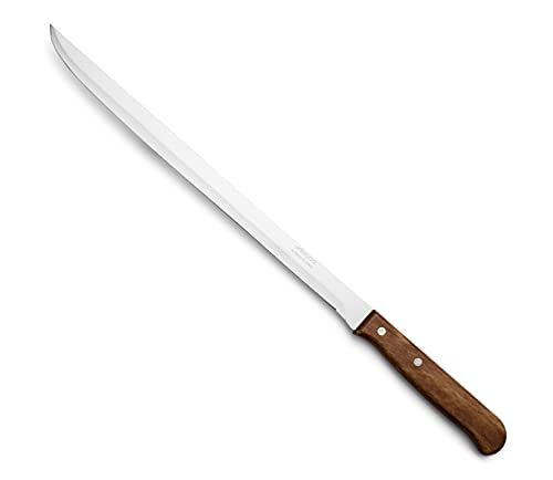 Arcos Serie Latina - Snijmes - 250 mm - Hout - Bruin
