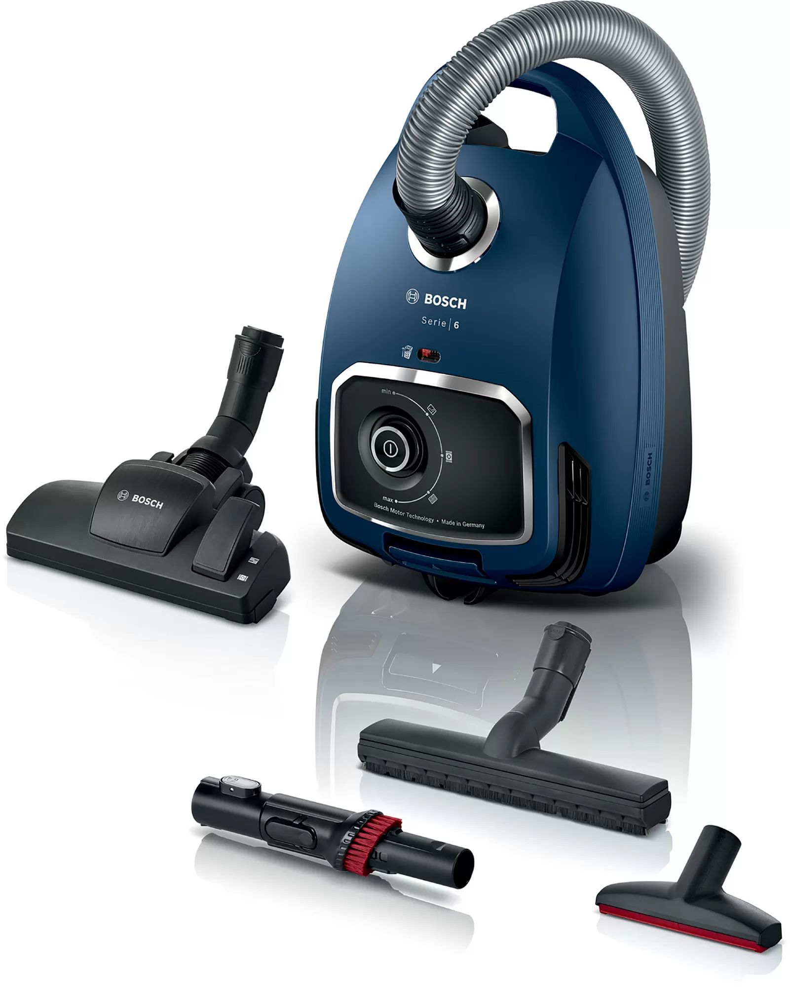 Bosch Serie 6 BGL6XSIL3