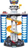 Ottosimon Science Rapid Wheels Garage toren voor 40+ auto's inclusief auto