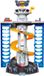 Ottosimon Science Rapid Wheels Garage toren voor 40+ auto's inclusief auto