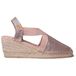 TONI PONS ETNA - Espadrille pour femme en tons unis par Toni Pons en cuir.