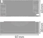 Ledvance LED-driver - 4058075239814 - E3AJG