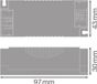 Ledvance LED-driver - 4058075239814 - E3AJG