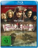 Pirates of the Caribbean: At World's End Blu-ray