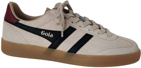 Gola CLB 735 Sneaker Beige/Zwart Maat 39