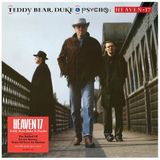 Demon Music Group/2 Ent. Heaven 17 Teddy Bear. Duke And Psycho (Grey Vinyl)