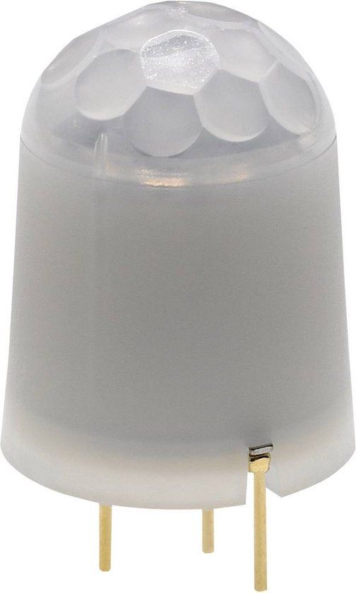 Premiere Panasonic Bewegingsmelder AMN31112J 3 - 6 V/DC (Ø) 10 mm 1 stuk(s)
