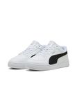 PUMA Caven III uniseks sneakers 37.5, White Black Silver Metallic