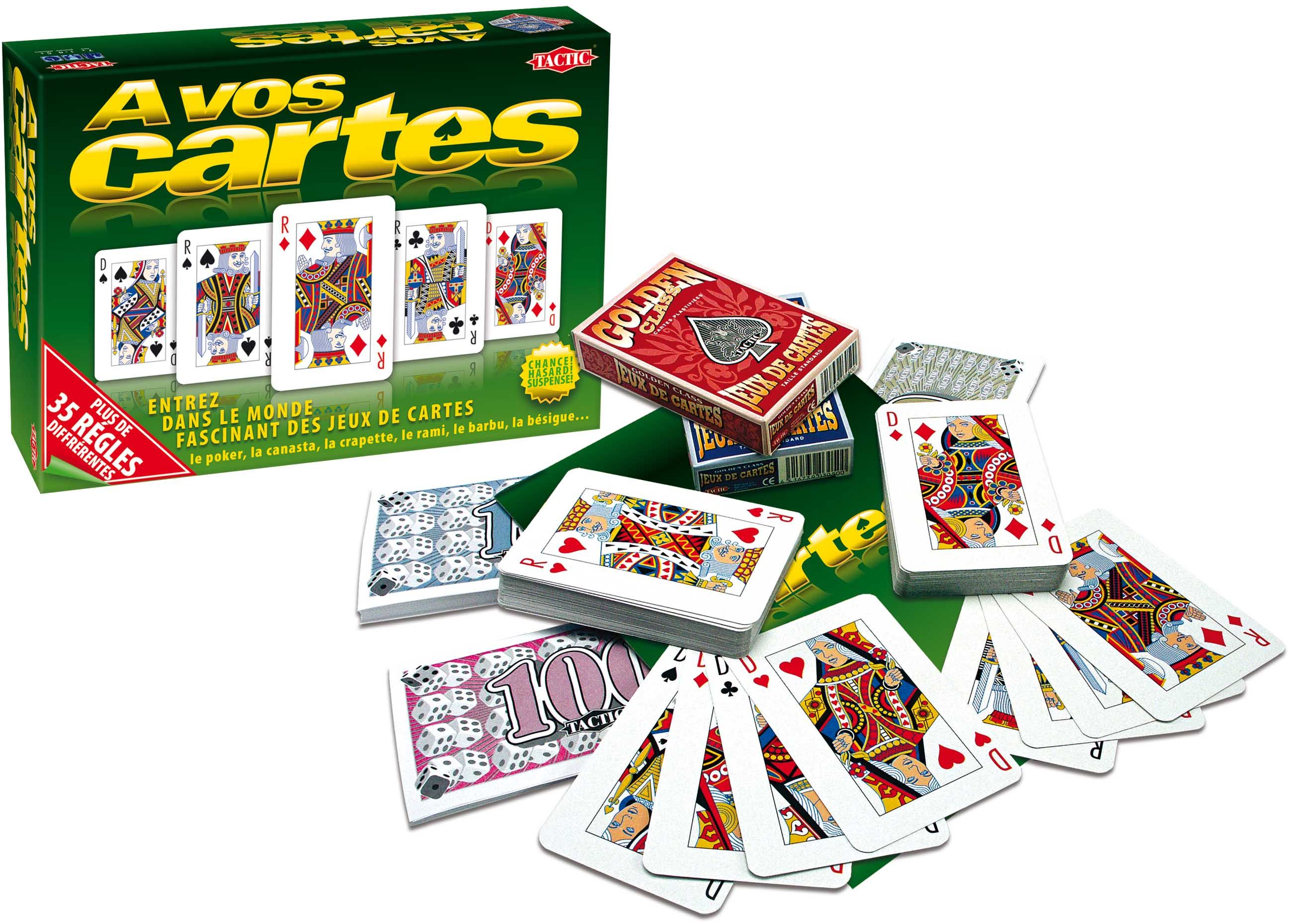 Tactic 00-02090 - Vaardigheids-/actieve spellen & speelgoed - Meerkleurig