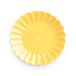 Mateus Assiette Oyster 28 cm Jaune