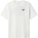 Puma Football Relaxed Fit T-shirt Met Korte Mouwen Wit S Man