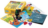 Mahalo Sopraan ukelele accessoirepakket